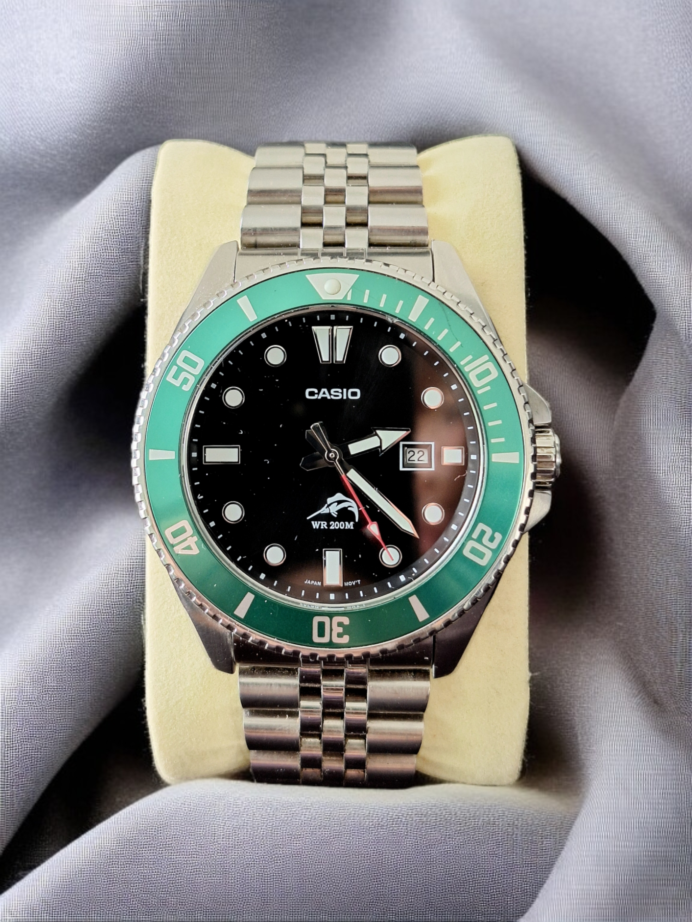 Bulova Classic Sutton Detalle esfera