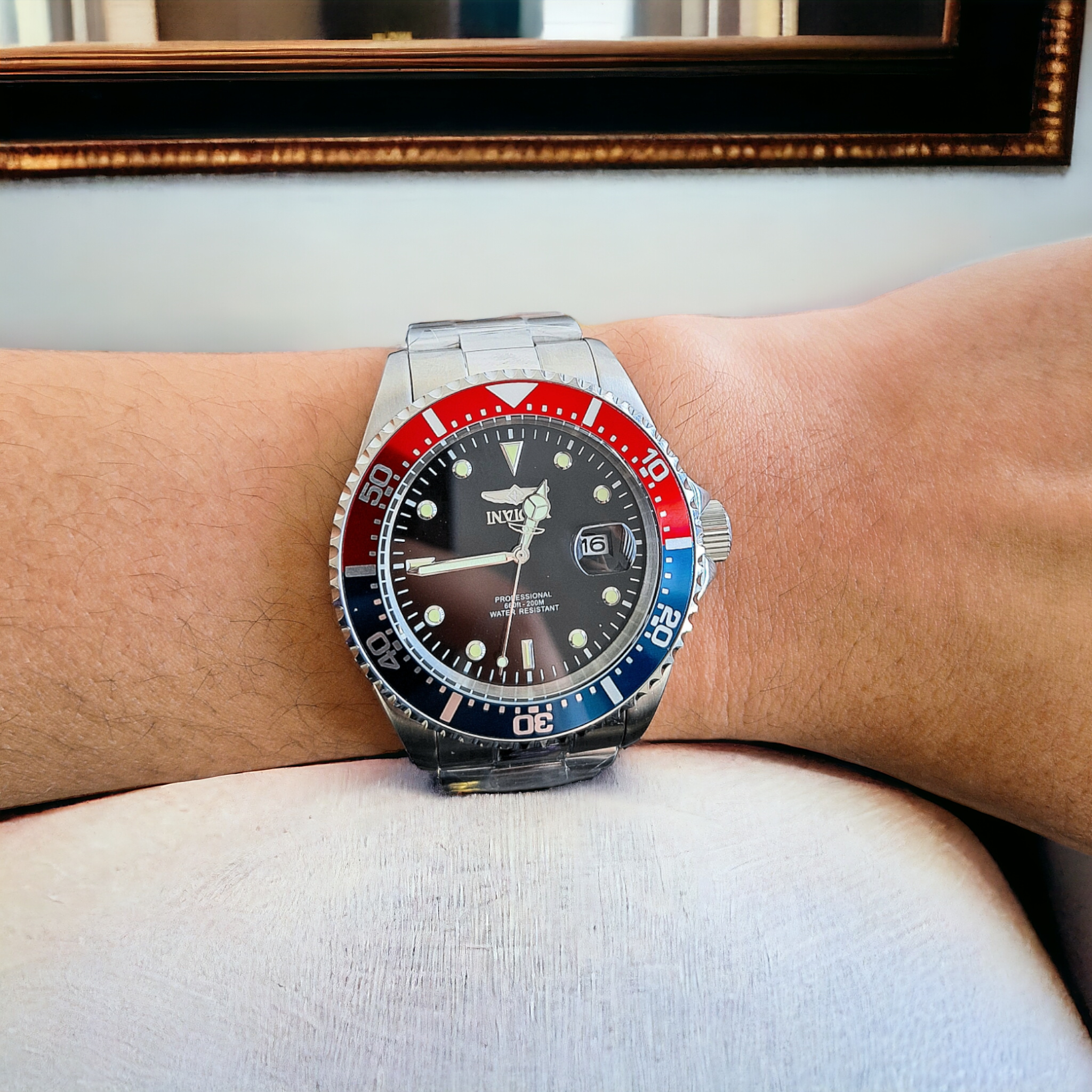 Bulova Classic Sutton Vista trasera