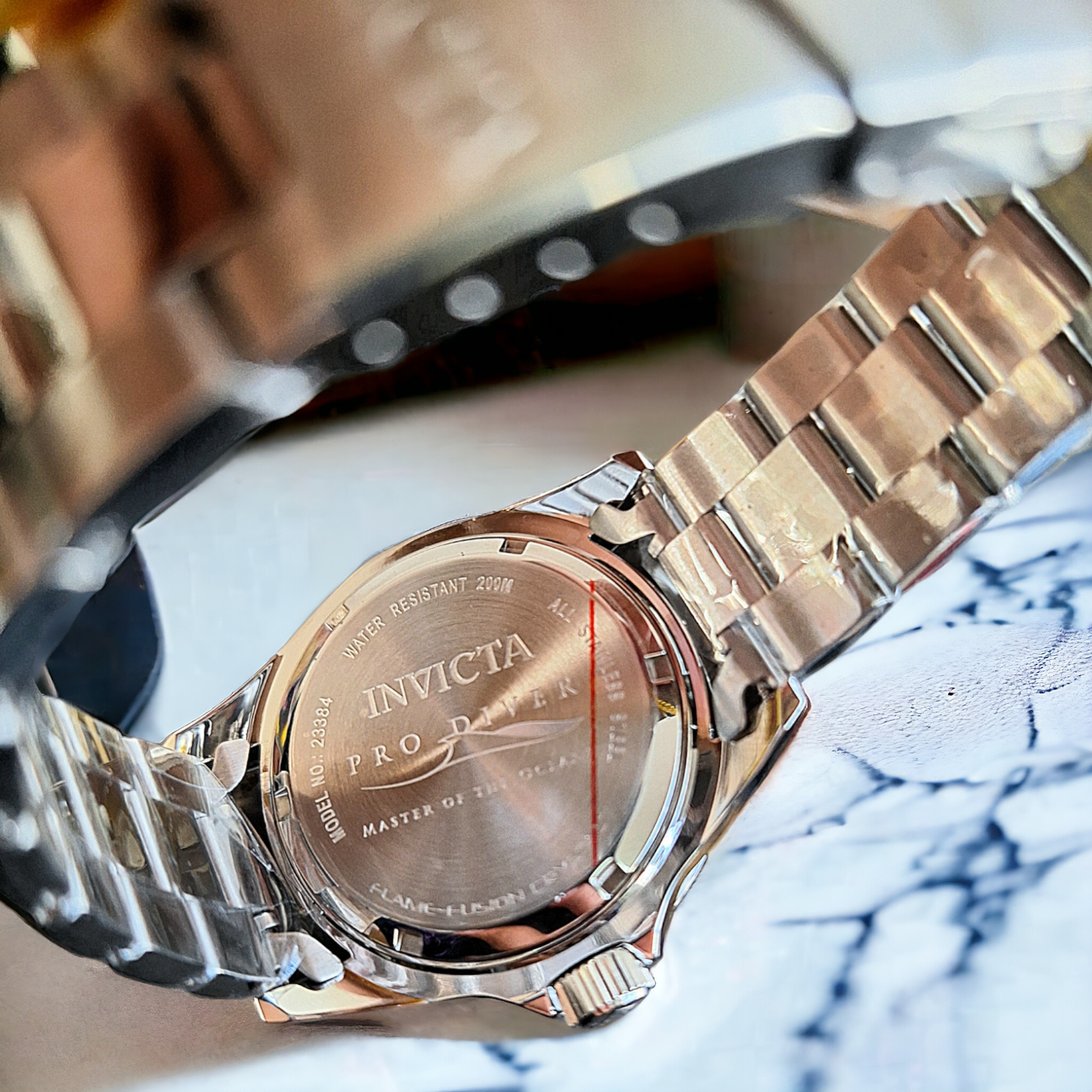 Bulova Classic Sutton Vista trasera
