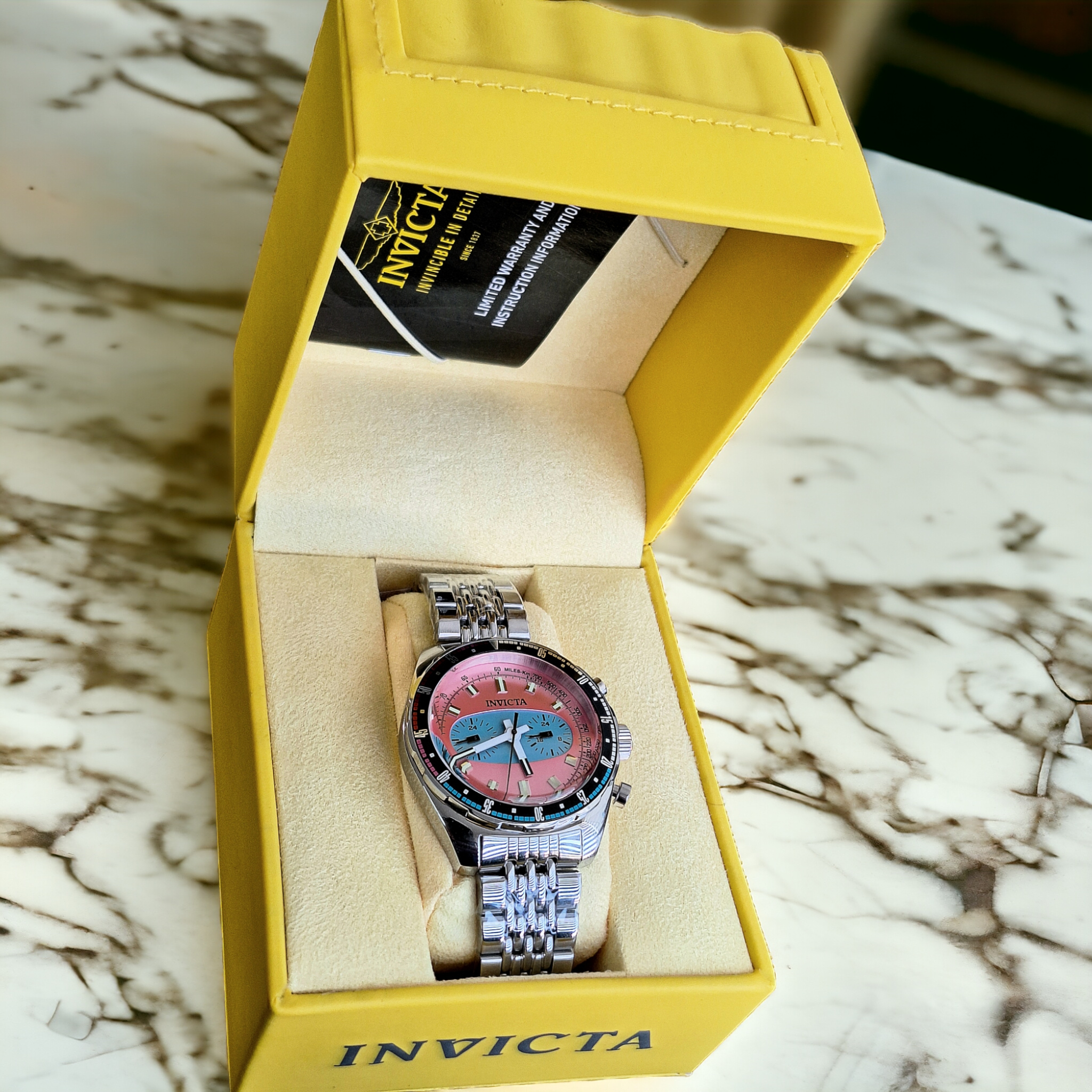 Phoibos Diver Rojo