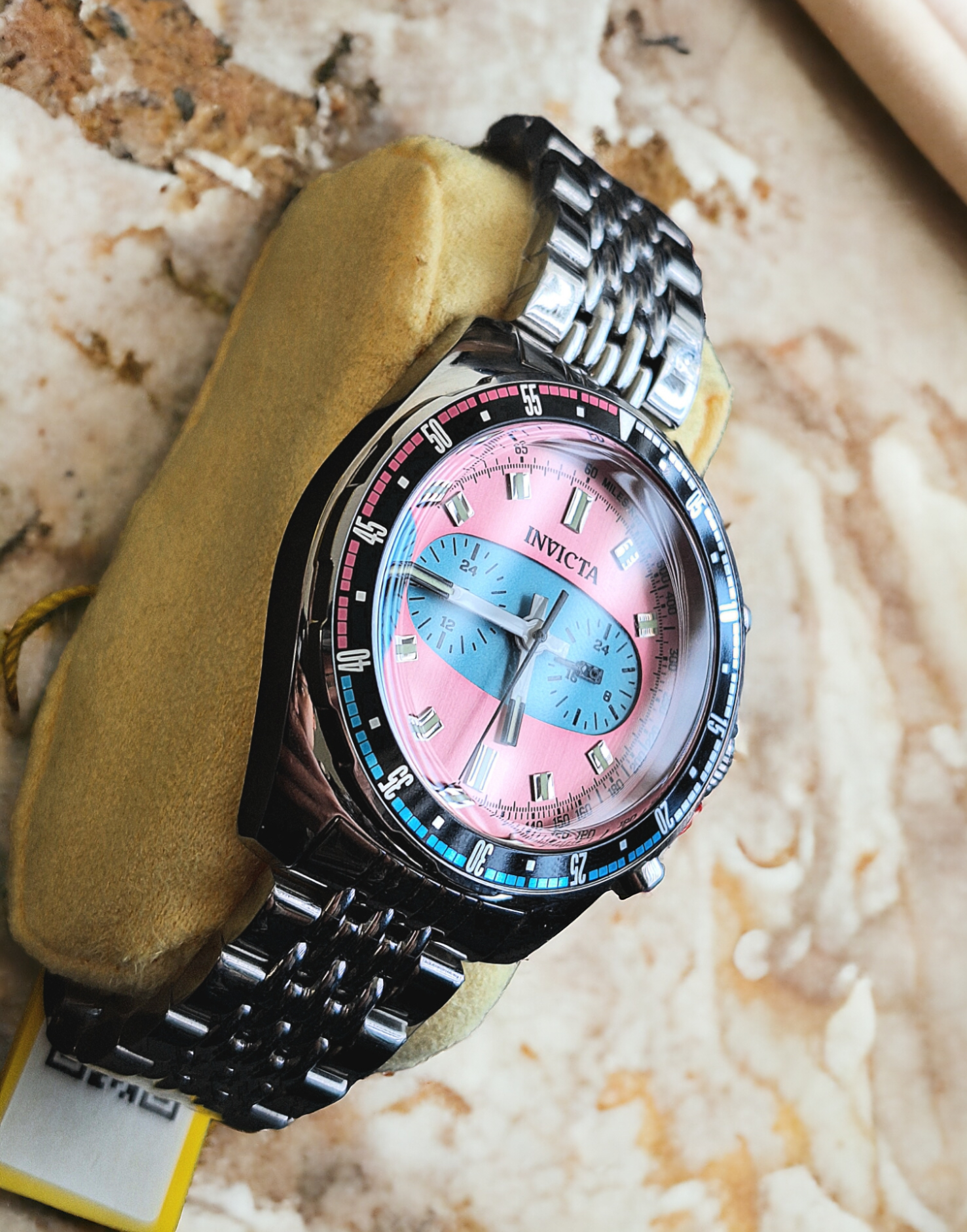 Bulova Classic Sutton Vista trasera