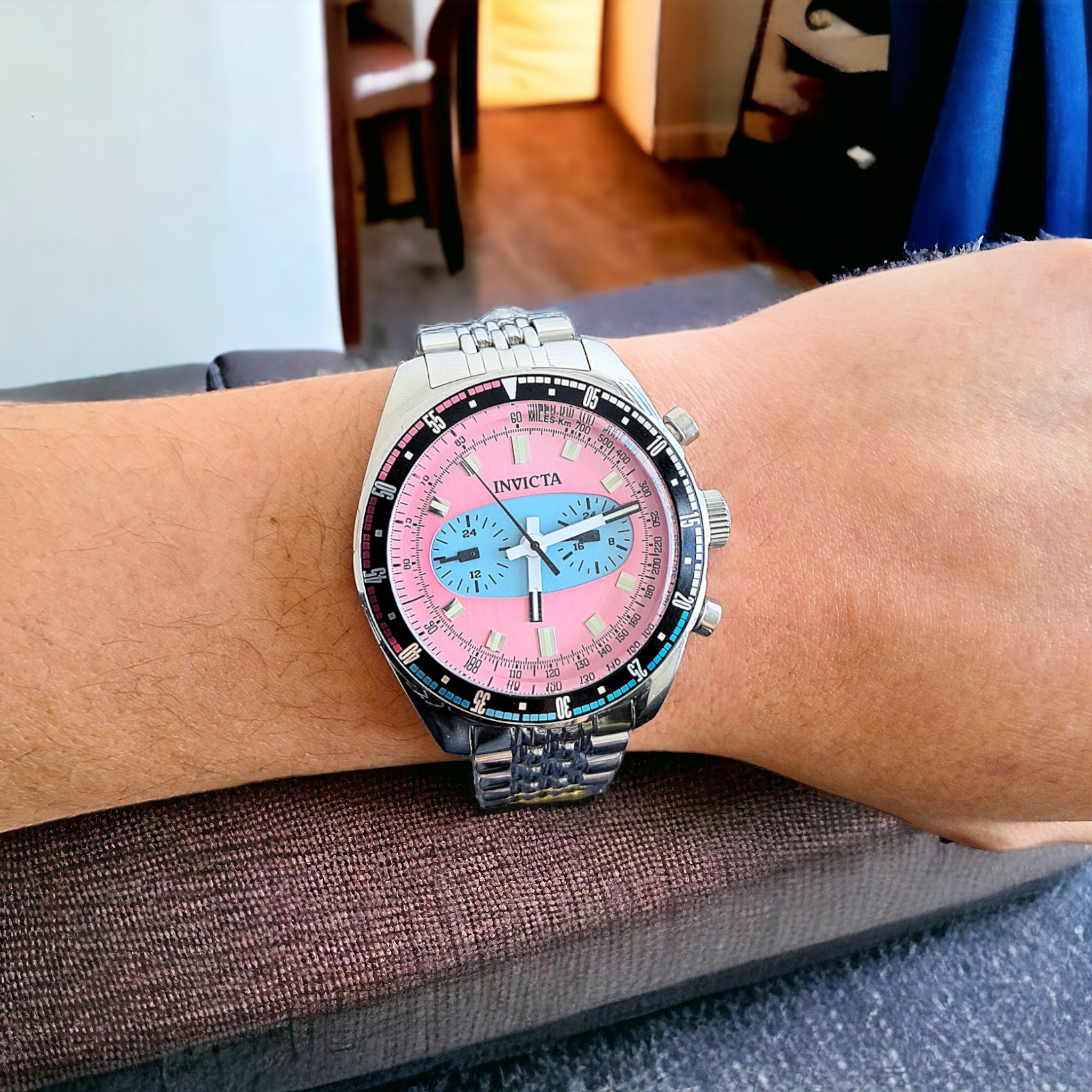 Bulova Classic Sutton Vista trasera