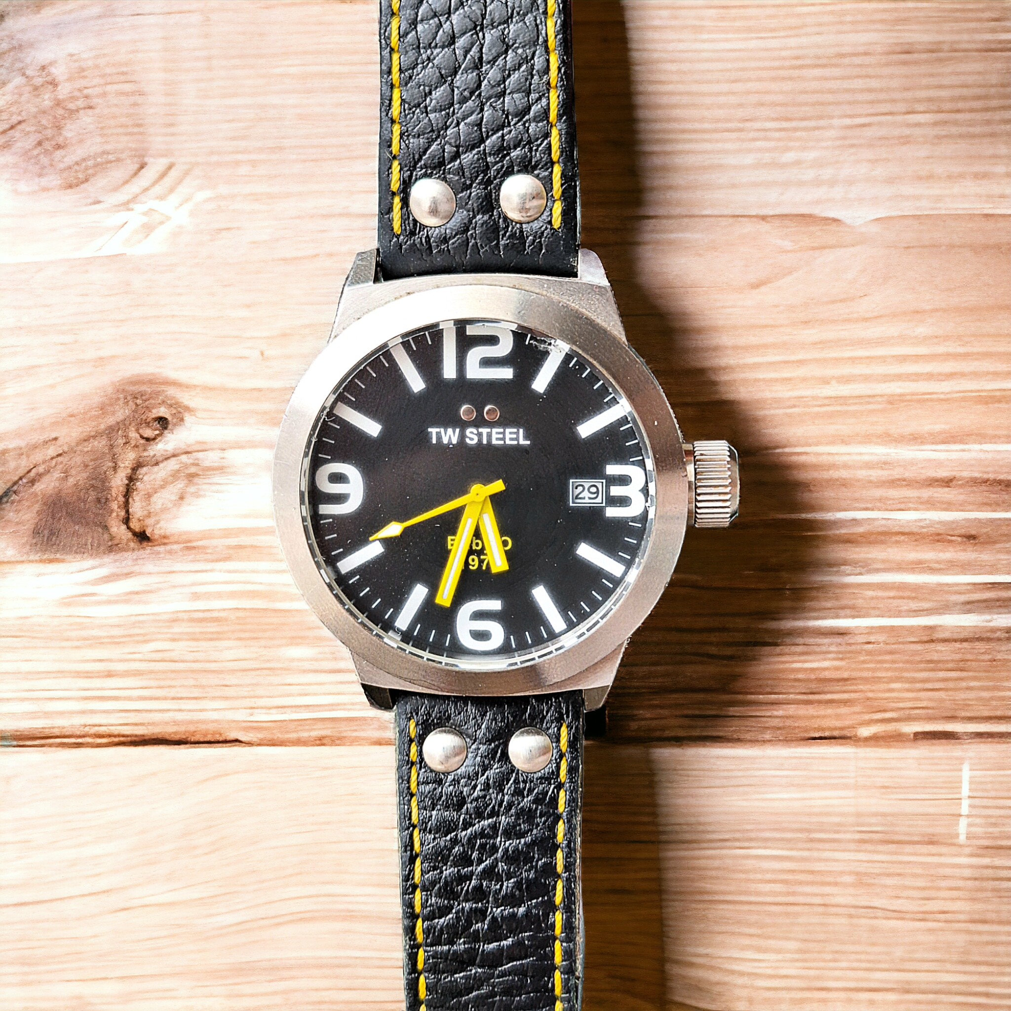 TW Steel