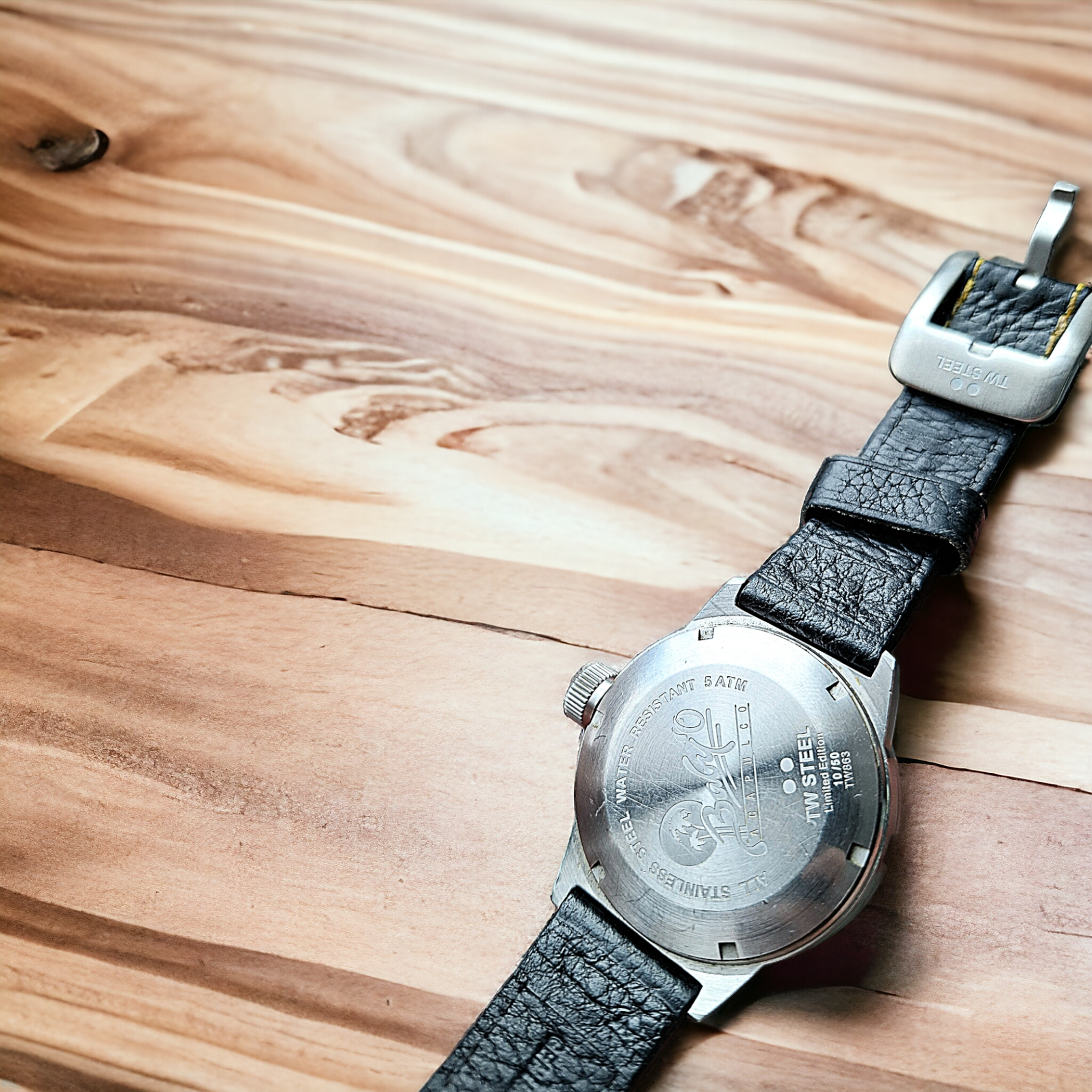 Bulova Classic Sutton Vista trasera
