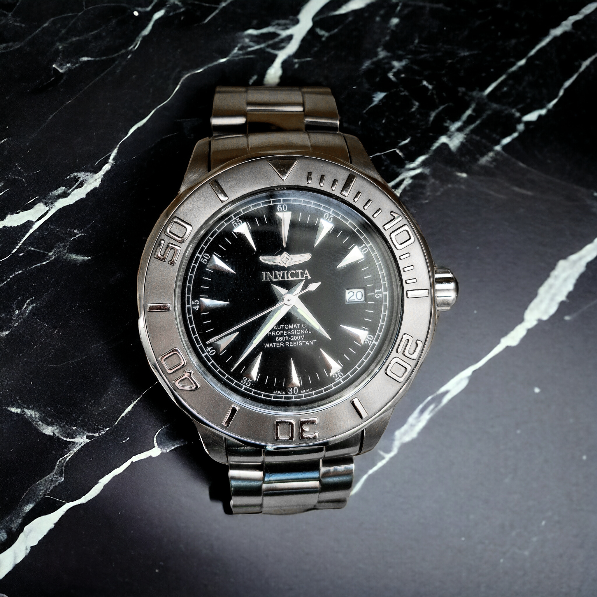 Invicta Vintage