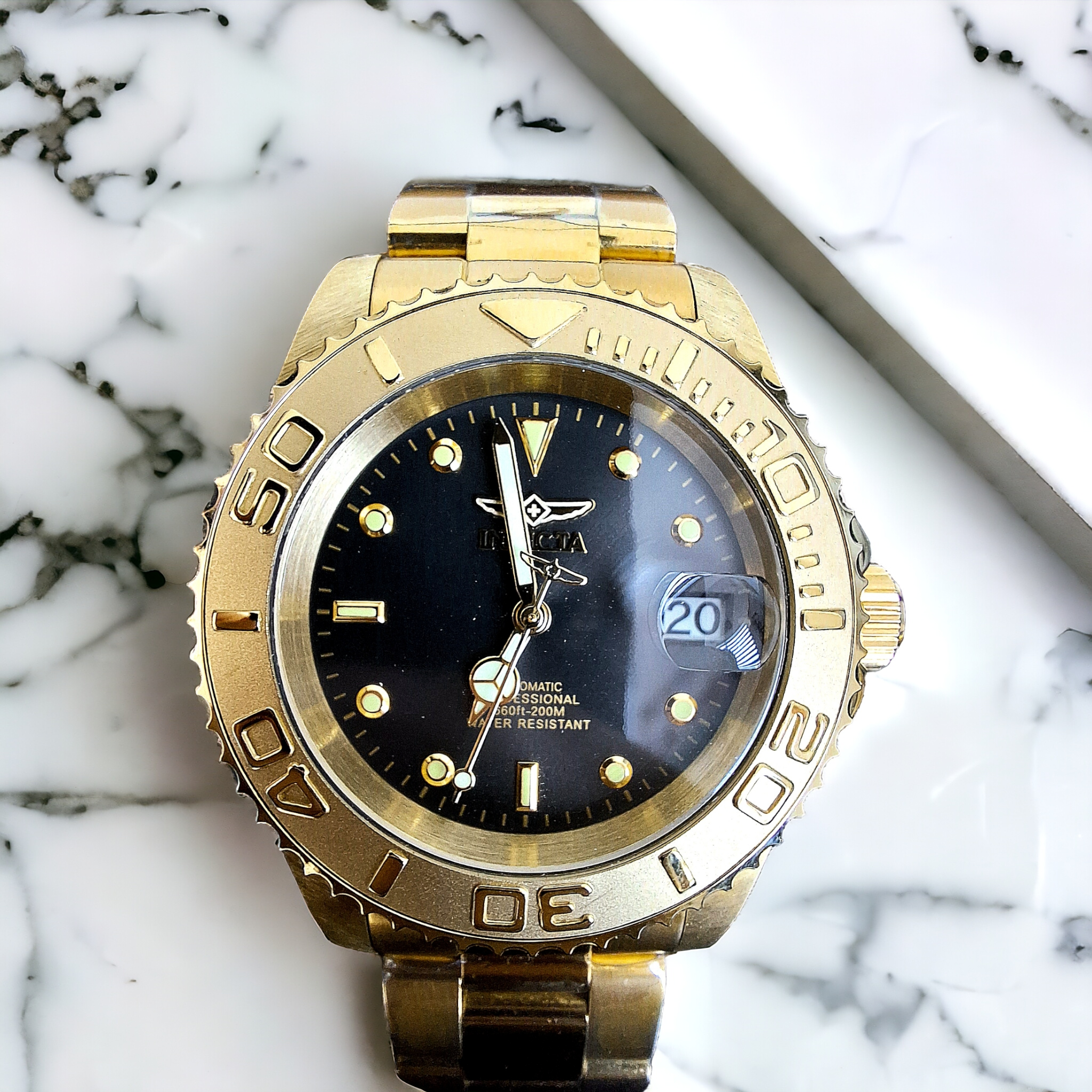 Bulova Classic Sutton Vista trasera