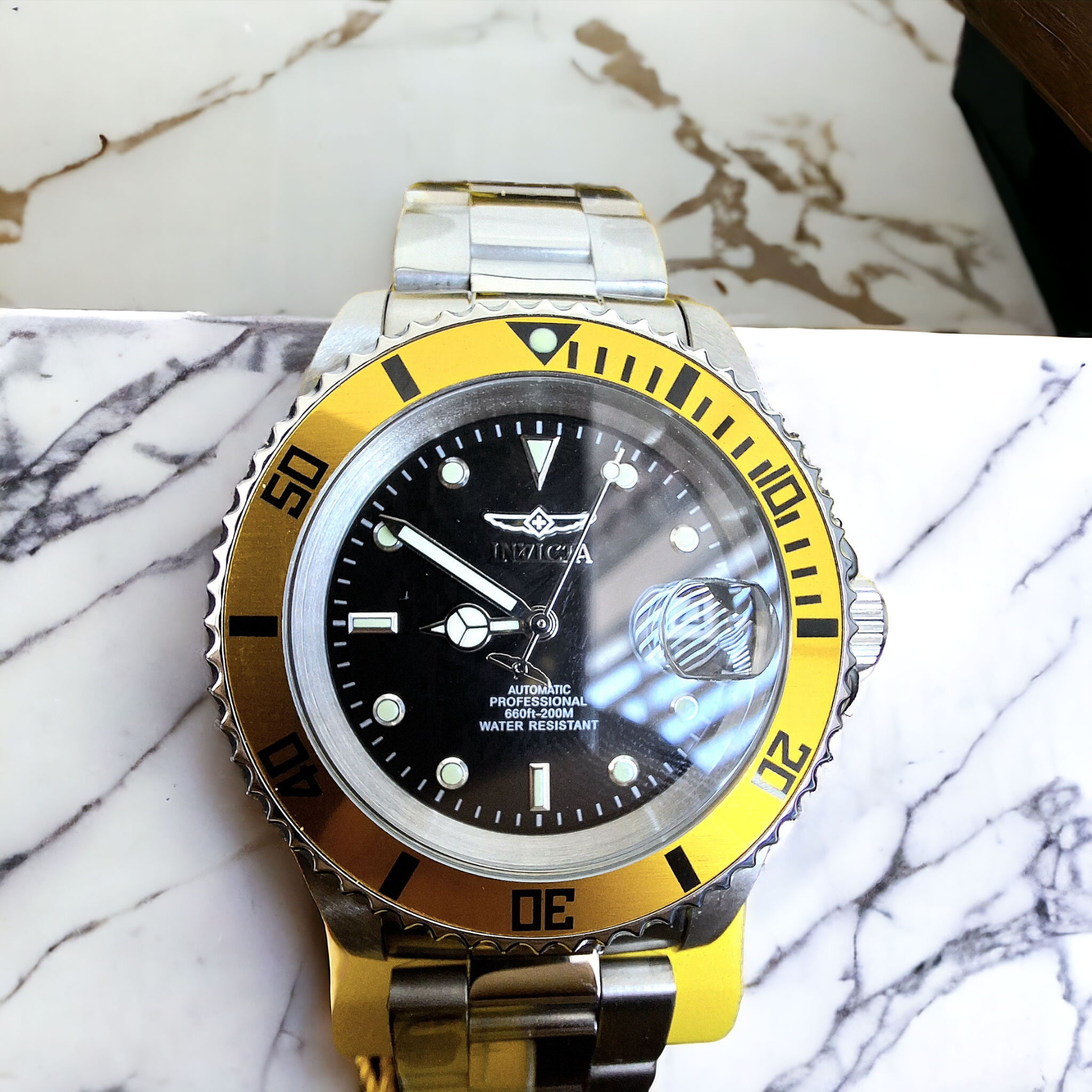 Citizen Automatic Vintage