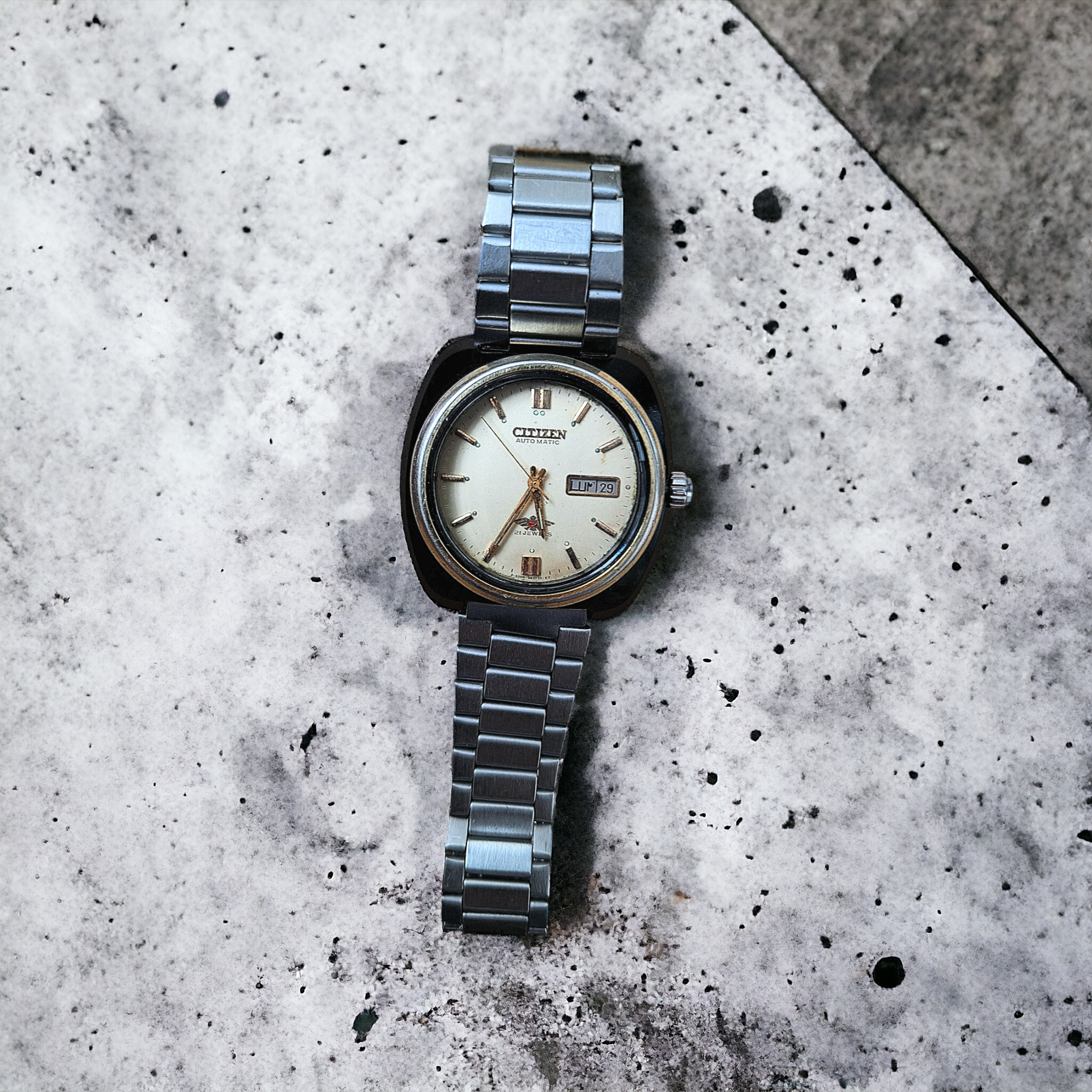Bulova Classic Sutton Vista frontal