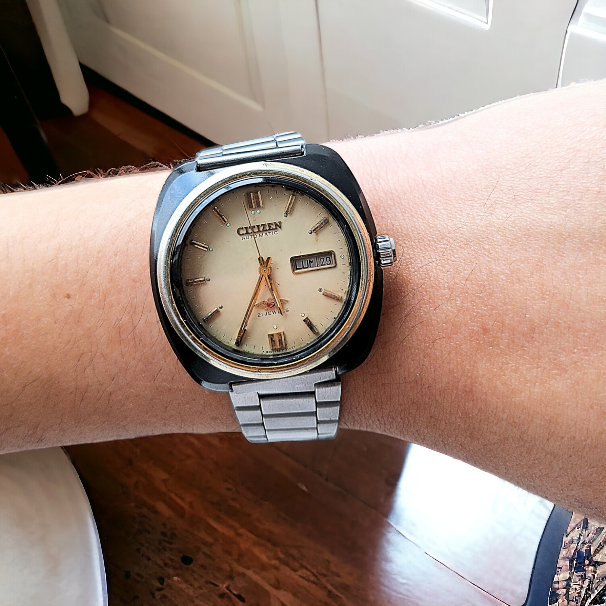 Bulova Classic Sutton Vista trasera