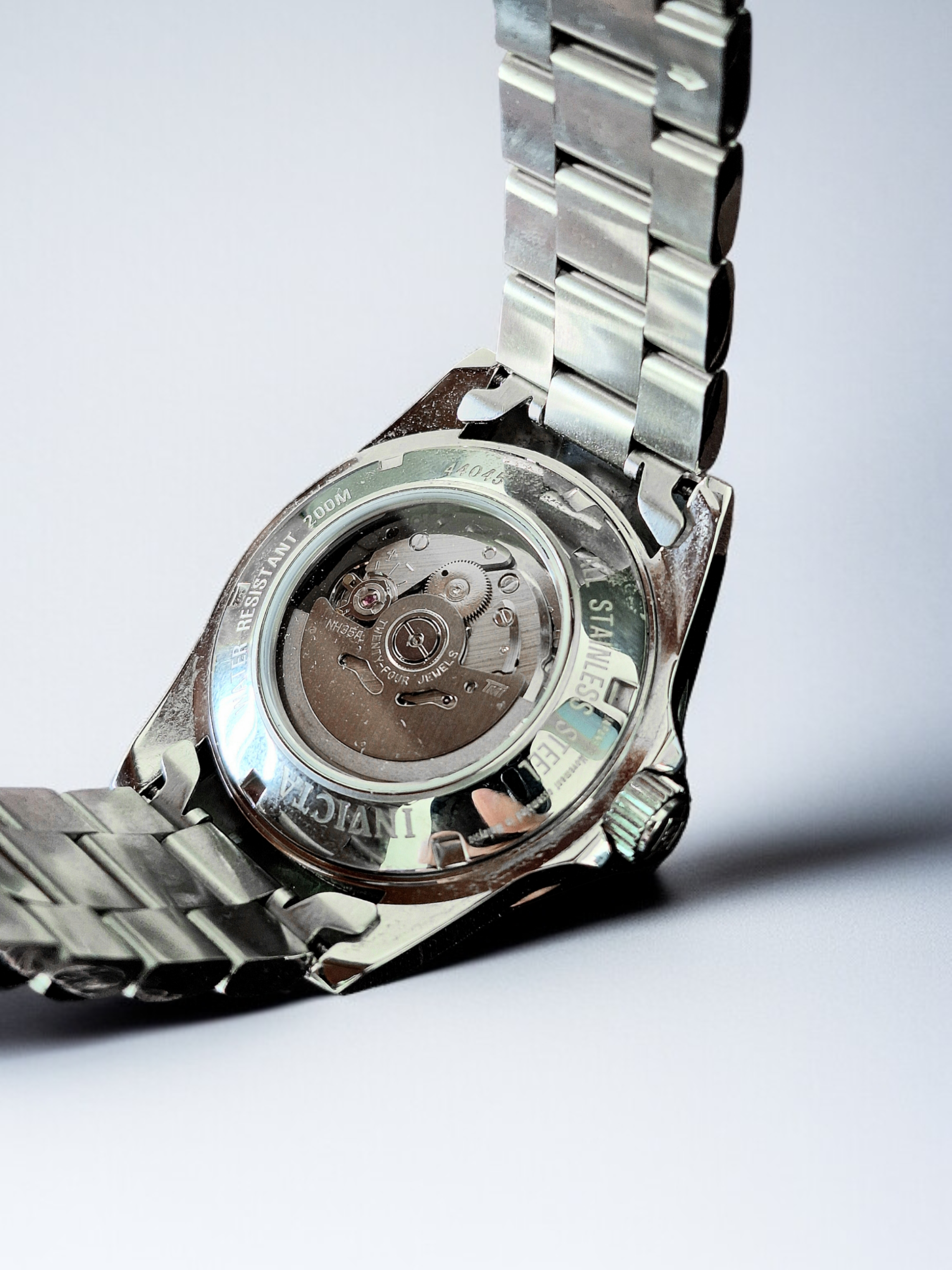 Bulova Classic Sutton Vista trasera
