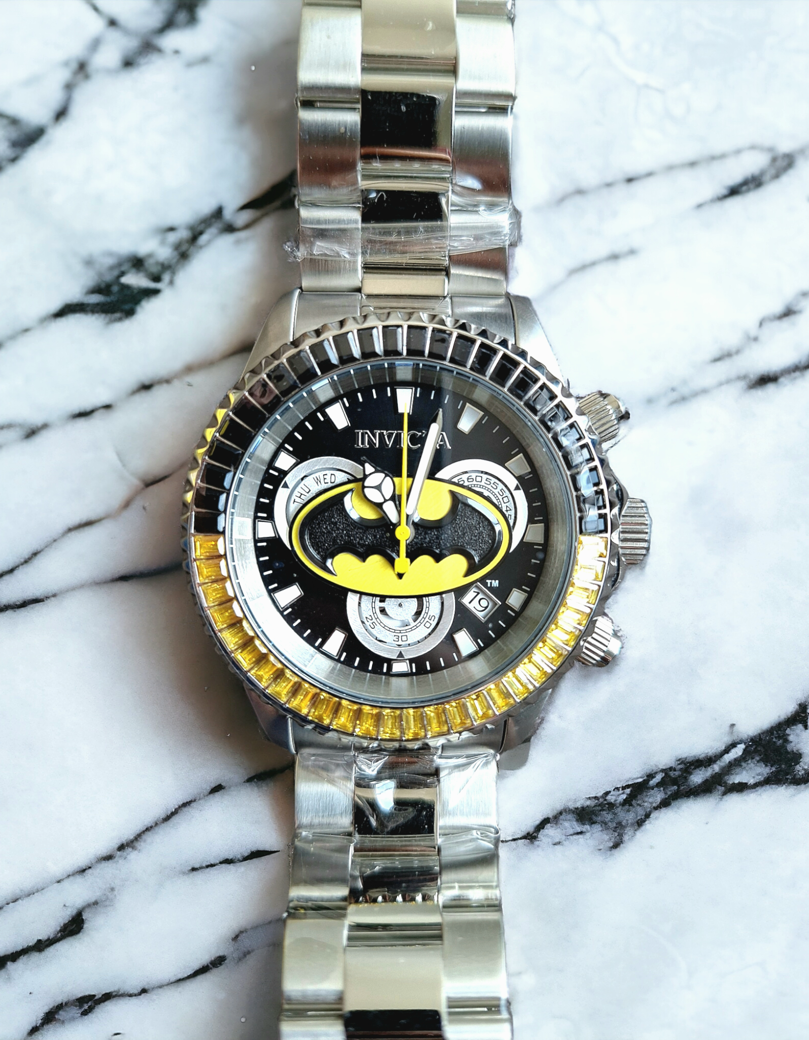 Bulova Classic Sutton Detalle esfera