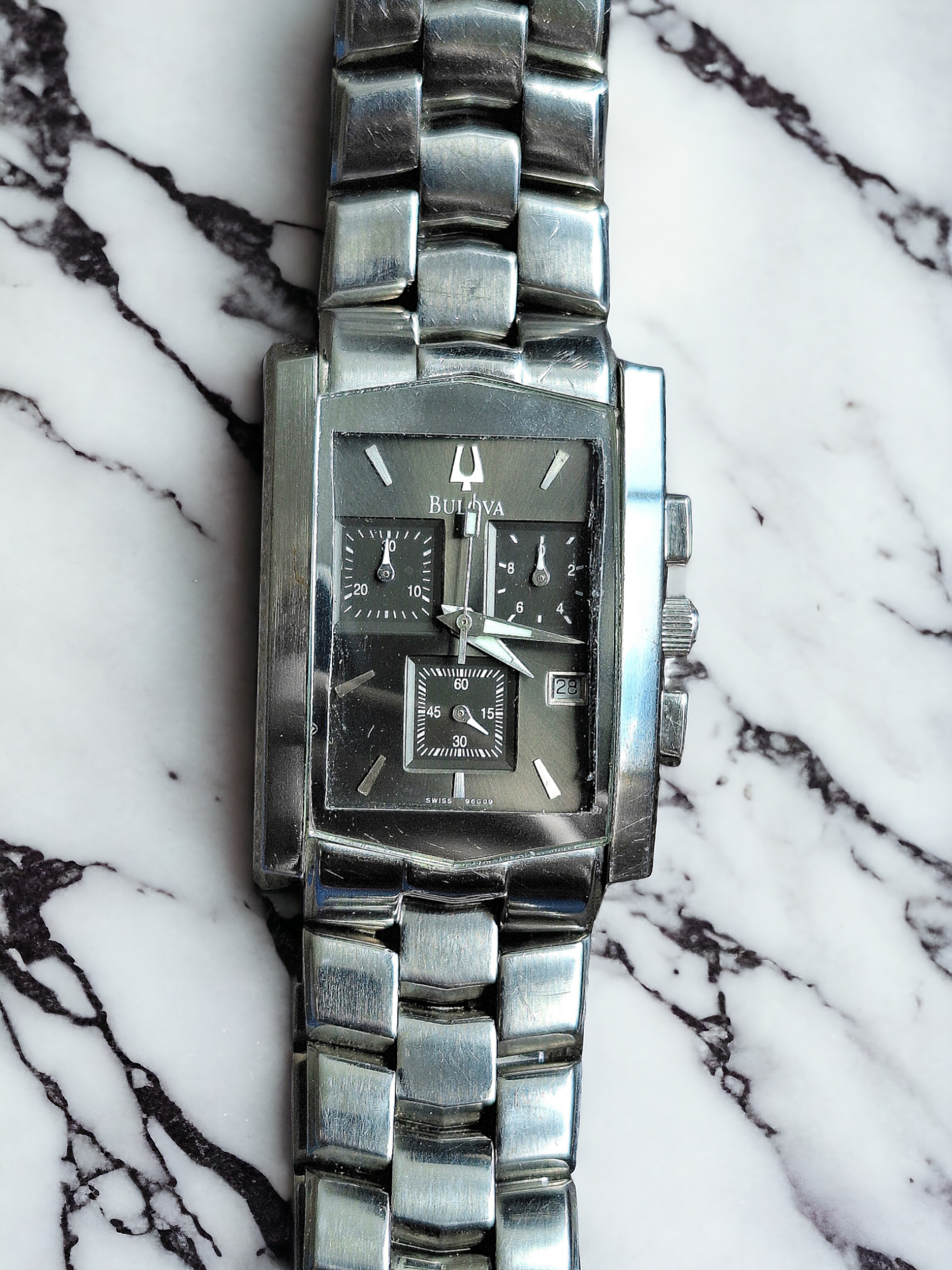 Bulova Classic Sutton Detalle esfera