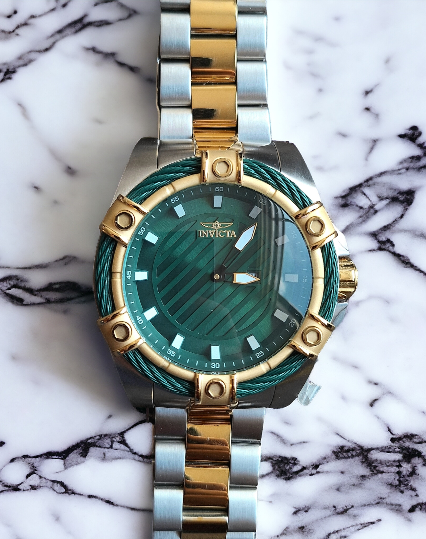 Bulova Classic Sutton Detalle esfera