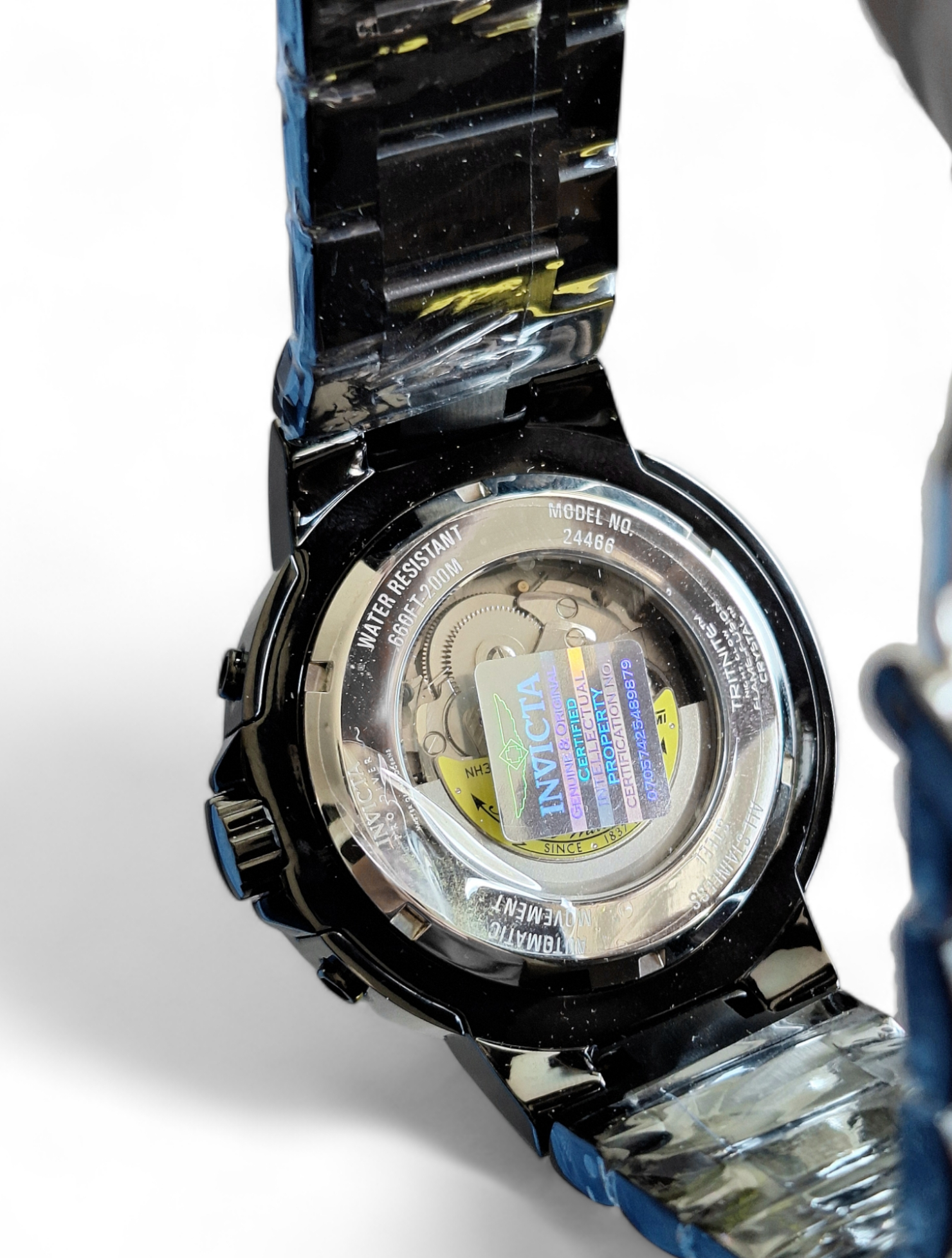 Bulova Classic Sutton Vista trasera