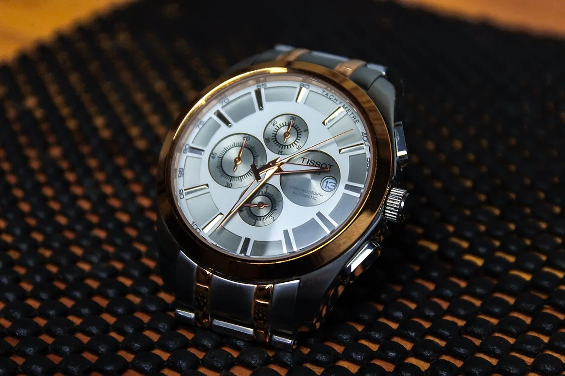 Relojes de segunda mano