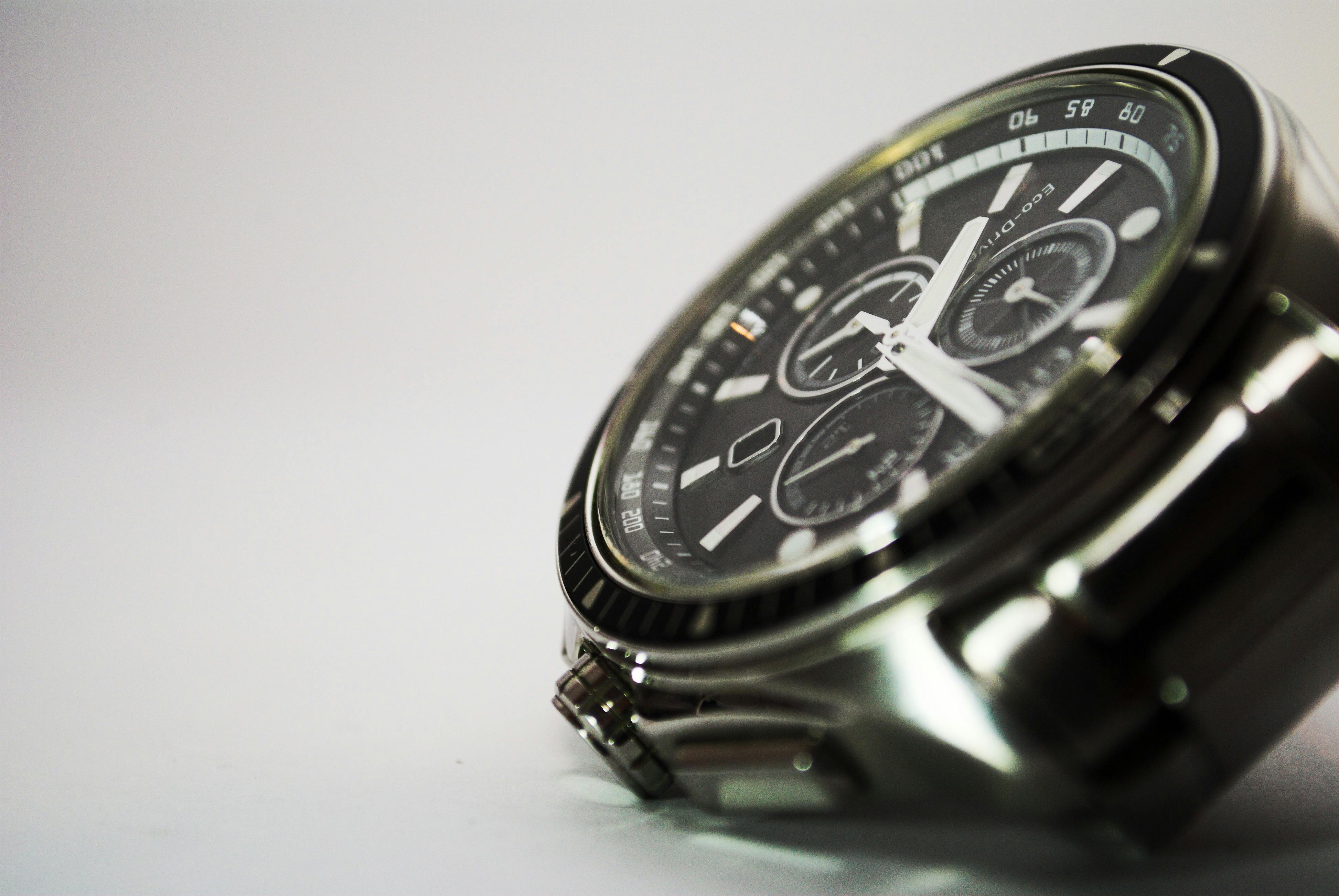 Reloj clásico